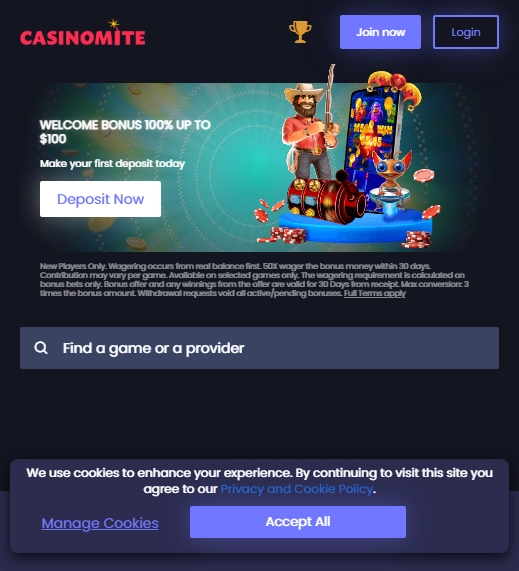 Casinomite